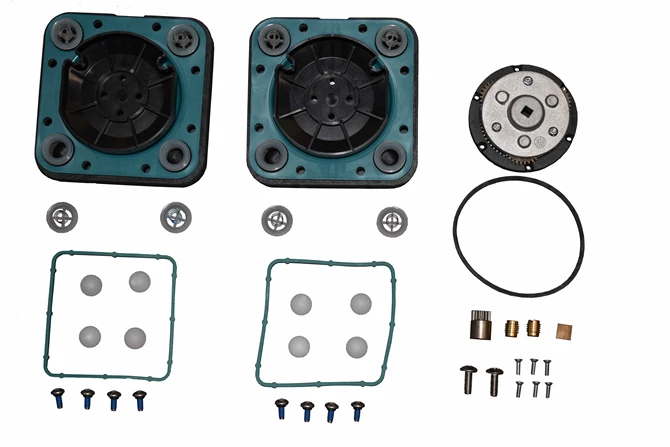 FILL-RITE 139 400KTH1457 *PUMP REBUILD KIT 2009 & NEWER